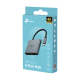 Hub USB-C 3-in-1, 1 x USB-C PD 100W, 1 x USB-A 5Gbps, 1 x HDMI 4K@60Hz - TP-Link UH3020C