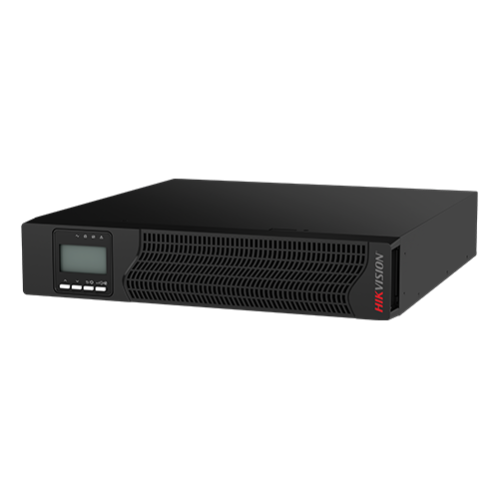 UPS Online, 900W, PFC, sinusoidala pura, 2 baterii 12V/9Ah - HIKVISION DS-UPS01K24-R-TJS UPS Online, 900W, PFC, sinusoidala pura, 2 baterii 12V/9Ah - HIKVISION DS-UPS01K24-R-TJS