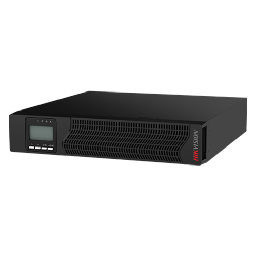 UPS Online, 1800W, PFC, sinusoidala pura, 4 baterii 12V/9Ah - HIKVISION DS-UPS02K48-R-TJS UPS Online, 1800W, PFC, sinusoidala pura, 4 baterii 12V/9Ah - HIKVISION DS-UPS02K48-R-TJS
