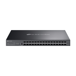 Switch L2+, 32 x SFP+ 10G, Sursa redundanta 1+1, Management - TP-Link Omada SX3032F
