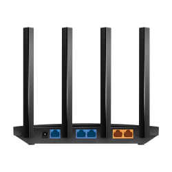 Router Wi-Fi 5, AC1350, 5 x RJ45 Gigabit - TP-Link Omada ER605W