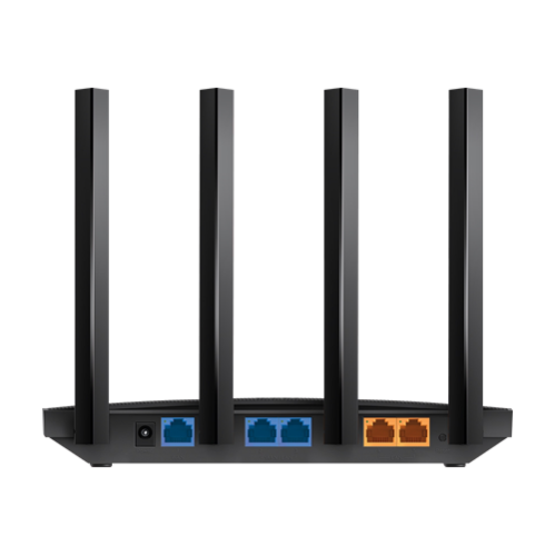 Router Wi-Fi 5, AC1350, 5 x RJ45 Gigabit - TP-Link Omada ER605W Router Wi-Fi 5, AC1350, 5 x RJ45 Gigabit - TP-Link Omada ER605W