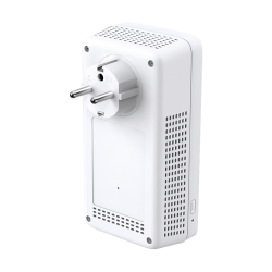 Powerline AV1300, Passthrough, Wi-Fi 5, AC1200 Dual-Band, 3 x RJ45 Gigabit - TP-Link TL-WPA8631P