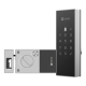 Yala inteligenta, Wi-Fi, sonerie incorporata, verificare status inchidere, alarma anti-furt, gri - EZVIZ CS-DL03(WP)-Grey Yala inteligenta, Wi-Fi, sonerie incorporata, verificare status inchidere, alarma anti-furt, gri - EZVIZ CS-DL03(WP)-Grey