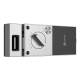 Yala inteligenta, Wi-Fi, sonerie incorporata, verificare status inchidere, alarma anti-furt, gri - EZVIZ CS-DL03(WP)-Grey Yala inteligenta, Wi-Fi, sonerie incorporata, verificare status inchidere, alarma anti-furt, gri - EZVIZ CS-DL03(WP)-Grey
