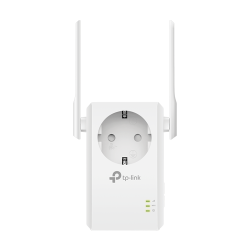 Range Extender Wi-Fi 4, 300 Mbps, Passthrough, 1 x RJ45 10/100 Mbps - TP-Link TL-WA860RE