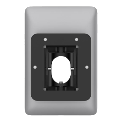 Suport montare perete unghi ajustabil pentru seriile DS-K1T320, DS-K1T342, DS-K1T671, DS-K1T673 - HIKVISION DS-KAB6-W1 Suport montare perete unghi ajustabil pentru seriile DS-K1T320, DS-K1T342, DS-K1T671, DS-K1T673 - HIKVISION DS-KAB6-W1