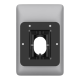 Suport montare perete unghi ajustabil pentru seriile DS-K1T320, DS-K1T342, DS-K1T671, DS-K1T673 - HIKVISION DS-KAB6-W1