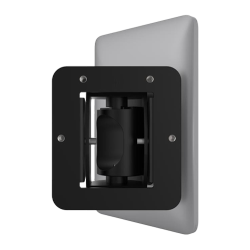 Suport montare perete unghi ajustabil pentru seriile DS-K1T320, DS-K1T342, DS-K1T671, DS-K1T673 - HIKVISION DS-KAB6-W1
