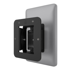 Suport montare perete unghi ajustabil pentru seriile DS-K1T320, DS-K1T342, DS-K1T671, DS-K1T673 - HIKVISION DS-KAB6-W1
