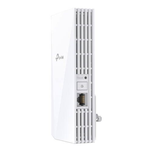 Wireless Range Extender TP-LINK RE500X AX1500, Wi-Fi 6, Dual-Band - TP-LINK RE500X Wireless Range Extender TP-LINK RE500X AX1500, Wi-Fi 6, Dual-Band - TP-LINK RE500X