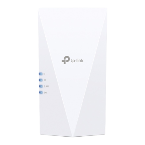 Wireless Range Extender TP-LINK RE500X AX1500, Wi-Fi 6, Dual-Band - TP-LINK RE500X Wireless Range Extender TP-LINK RE500X AX1500, Wi-Fi 6, Dual-Band - TP-LINK RE500X