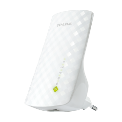 Range Extender Wi-Fi 5, AC750 Dual-Band, 1 x RJ45 10/100 Mbps - TP-Link RE200