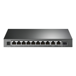 Switch 8 x RJ45 1G PoE, 1 x RJ45 1G, 1 x combo SFP + RJ45 1G, Managed - TP-Link TL-SG1210MPE Switch 8 x RJ45 1G PoE, 1 x RJ45 1G, 1 x combo SFP + RJ45 1G, Managed - TP-Link TL-SG1210MPE