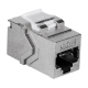 Keystone cuplare Cat6A RJ45, tool-less - TRENDnet TC-KC06C6A Keystone cuplare Cat6A RJ45, tool-less - TRENDnet TC-KC06C6A