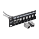 Keystone cuplare Cat6A RJ45, tool-less - TRENDnet TC-KC06C6A Keystone cuplare Cat6A RJ45, tool-less - TRENDnet TC-KC06C6A