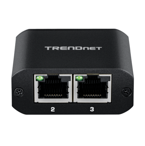 Splitter RJ45 Gigabit 1 IN, 2 OUT, USB-C - TRENDnet TEG-102S Splitter RJ45 Gigabit 1 IN, 2 OUT, USB-C - TRENDnet TEG-102S