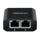 Splitter RJ45 Gigabit 1 IN, 2 OUT, USB-C - TRENDnet TEG-102S Splitter RJ45 Gigabit 1 IN, 2 OUT, USB-C - TRENDnet TEG-102S