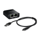 Splitter RJ45 Gigabit 1 IN, 2 OUT, USB-C - TRENDnet TEG-102S Splitter RJ45 Gigabit 1 IN, 2 OUT, USB-C - TRENDnet TEG-102S