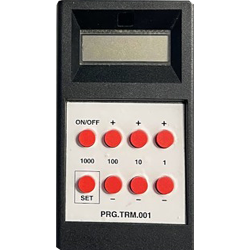 Programator adrese terminale - ELECTRA PRG.TRM.001 Programator adrese terminale - ELECTRA PRG.TRM.001