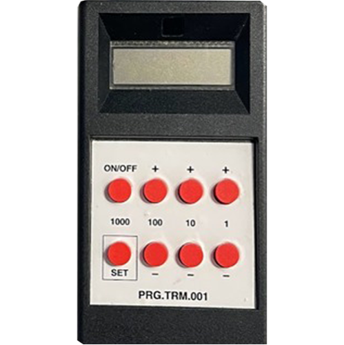 Programator adrese terminale - ELECTRA PRG.TRM.001 Programator adrese terminale - ELECTRA PRG.TRM.001