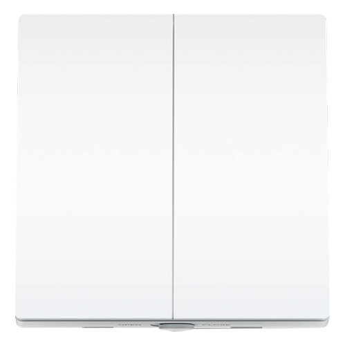 Intrerupator inteligent dublu TP-Link Tapo S220, Wi-Fi - TP-LINK TapoS220