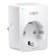 Priza inteligenta, 16A Wi-Fi, control vocal, monitorizare consum - TP-Link Tapo TapoP110 Priza inteligenta, 16A Wi-Fi, control vocal, monitorizare consum - TP-Link Tapo TapoP110