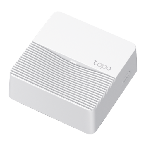 Hub inteligent, 64 dispozitive, Wi-Fi, SDcard, difuzor incorporat - TP-Link Tapo TapoH200 Hub inteligent, 64 dispozitive, Wi-Fi, SDcard, difuzor incorporat - TP-Link Tapo TapoH200