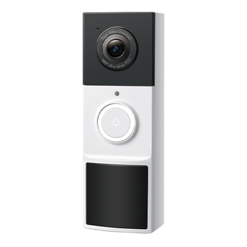 Sonerie video inteligenta TP-Link Tapo D210 vedere ultra-larga 160 grade - TP-LINK TapoD210 Sonerie video inteligenta TP-Link Tapo D210 vedere ultra-larga 160 grade - TP-LINK TapoD210