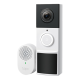 Sonerie video inteligenta TP-Link Tapo D210 vedere ultra-larga 160 grade - TP-LINK TapoD210 Sonerie video inteligenta TP-Link Tapo D210 vedere ultra-larga 160 grade - TP-LINK TapoD210
