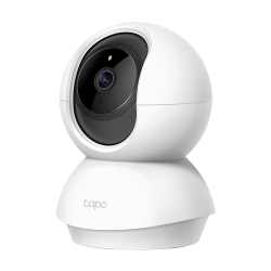 Camera IP Wi-Fi, Full HD 1080p, Pan&Tilt, Audio bidirectional, IR 12M - TP-Link Tapo TapoC200C