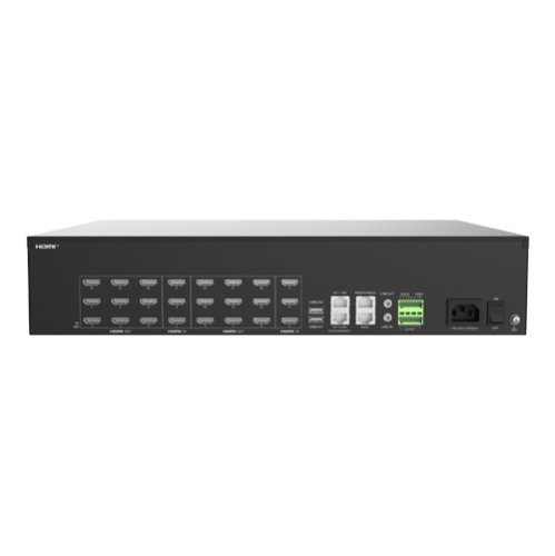 Decodor Video, 18 canale HDMI 4K, decodare max. 648 canale video - UNV ADU8818-E Decodor Video, 18 canale HDMI 4K, decodare max. 648 canale video - UNV ADU8818-E