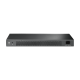 Switch L3, 48 x RJ45 1G, 4 x SFP+ 10G, Management, 1U - TP-Link TL-SG3452X Switch L3, 48 x RJ45 1G, 4 x SFP+ 10G, Management, 1U - TP-Link TL-SG3452X