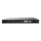 Decodor Video, 9 canale HDMI 4K, decodare max. 324 canale video - UNV ADU8809-E