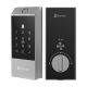 Yala inteligenta cu amprenta, multiple metode de deblocare, Wi-Fi, verificare status inchidere - EZVIZ CS-DL04(WBCP,M) Yala inteligenta cu amprenta, multiple metode de deblocare, Wi-Fi, verificare status inchidere - EZVIZ CS-DL04(WBCP,M)