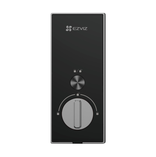 Yala inteligenta cu amprenta, multiple metode de deblocare, Wi-Fi, verificare status inchidere - EZVIZ CS-DL04(WBCP,M) Yala inteligenta cu amprenta, multiple metode de deblocare, Wi-Fi, verificare status inchidere - EZVIZ CS-DL04(WBCP,M)