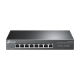 Switch L2, 8 x RJ45 2.5G, Unmanaged - TP-Link TL-SG108-M2 Switch L2, 8 x RJ45 2.5G, Unmanaged - TP-Link TL-SG108-M2