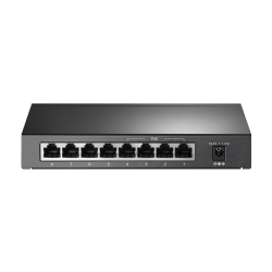 Switch 4 x RJ45 10/100 Mbps PoE, 4 x RJ45 10/100 Mbps, Buget PoE 66W, Unmanaged - TP-Link TL-SF1008P Switch 4 x RJ45 10/100 Mbps PoE, 4 x RJ45 10/100 Mbps, Buget PoE 66W, Unmanaged - TP-Link TL-SF1008P