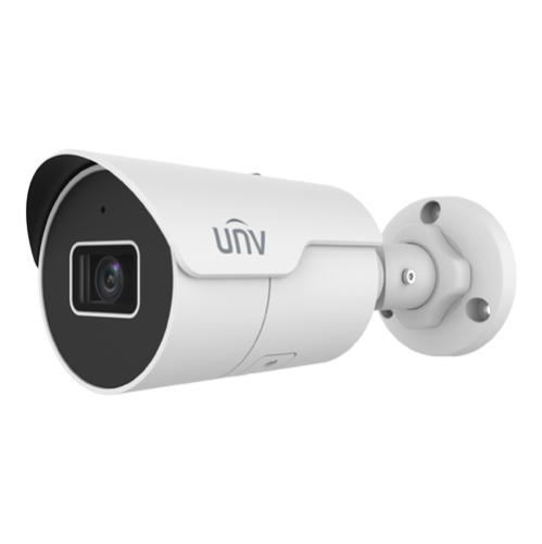 Camera IP EasyStar 8MP, lentila 2.8mm, IR 50M, Mic, MicroSD card, PoE - UNV IPC2128LE-ADF28KM-H Camera IP EasyStar 8MP, lentila 2.8mm, IR 50M, Mic, MicroSD card, PoE - UNV IPC2128LE-ADF28KM-H