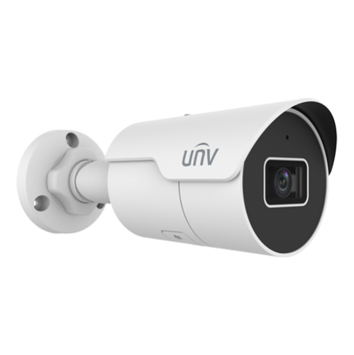 Camera IP EasyStar 8MP, lentila 2.8mm, IR 50M, Mic, MicroSD card, PoE - UNV IPC2128LE-ADF28KM-H Camera IP EasyStar 8MP, lentila 2.8mm, IR 50M, Mic, MicroSD card, PoE - UNV IPC2128LE-ADF28KM-H