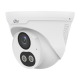 Camera IP ColorHunter Dual-Light, 8MP, lentila 2.8mm, IR 30m, WL 30m, Audio bidirectional - UNV IPC3618LE-ADF28KC-DL