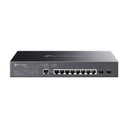 Switch L2+, 8 x RJ45 1G, 2 x SFP 1G, Management - TP-Link Omada SG3210