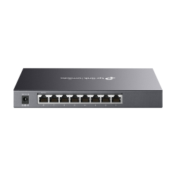 Switch L2+, 8 x RJ45 1G, Management - TP-Link Omada SG2008 Switch L2+, 8 x RJ45 1G, Management - TP-Link Omada SG2008