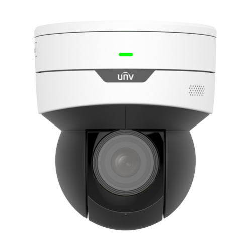 Camera IP Mini-PTZ, LightHunter, 5MP, lentila VF 2.7-13.5mm, zoom 5X, Audio, Wi-Fi, IR 30M - UNV IPC6215SR-X5PAEW-VG Camera IP Mini-PTZ, LightHunter, 5MP, lentila VF 2.7-13.5mm, zoom 5X, Audio, Wi-Fi, IR 30M - UNV IPC6215SR-X5PAEW-VG