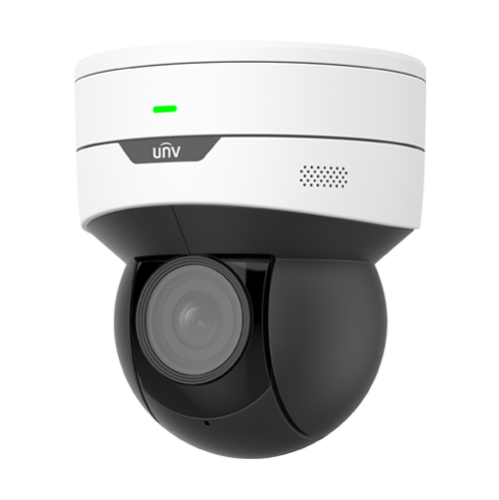 Camera IP Mini-PTZ, LightHunter, 5MP, lentila VF 2.7-13.5mm, zoom 5X, Audio, Wi-Fi, IR 30M - UNV IPC6215SR-X5PAEW-VG Camera IP Mini-PTZ, LightHunter, 5MP, lentila VF 2.7-13.5mm, zoom 5X, Audio, Wi-Fi, IR 30M - UNV IPC6215SR-X5PAEW-VG
