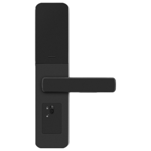 Incuietoare hoteliera WiFi, cititor de amprenta, carduri, tastatura IoT Smart Lock - ZKTeco DL-ML100 Incuietoare hoteliera WiFi, cititor de amprenta, carduri, tastatura IoT Smart Lock - ZKTeco DL-ML100