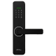 Incuietoare hoteliera WiFi, cititor de amprenta, carduri, tastatura IoT Smart Lock - ZKTeco DL-ML100 Incuietoare hoteliera WiFi, cititor de amprenta, carduri, tastatura IoT Smart Lock - ZKTeco DL-ML100