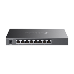 Switch L2+, 4 x RJ45 1G PoE, 4 x RJ45 1G, Buget PoE 62W, Management - TP-Link Omada SG2008P Switch L2+, 4 x RJ45 1G PoE, 4 x RJ45 1G, Buget PoE 62W, Management - TP-Link Omada SG2008P
