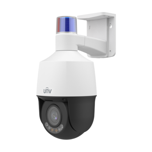 Camera IP Mini-PTZ, Tri-Guard, LightHunter, 5MP, lentila VF 2.7-13.5mm, zoom optic 5X, IR 50m - UNV IPC6315LFW-AX5C-VG1 Camera IP Mini-PTZ, Tri-Guard, LightHunter, 5MP, lentila VF 2.7-13.5mm, zoom optic 5X, IR 50m - UNV IPC6315LFW-AX5C-VG1
