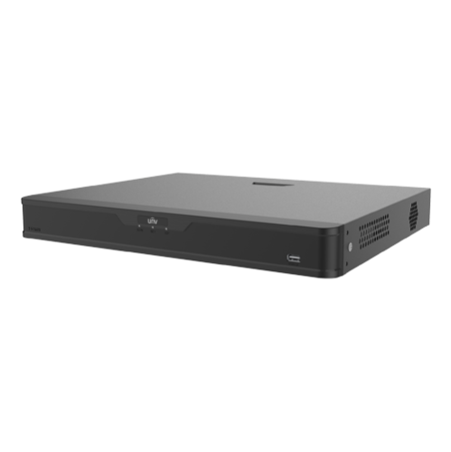 NVR 4K seria Easy 16 canale max. 12 MP, analiza video, 1U - UNIVIEW NVR302-16B-IQ NVR 4K seria Easy 16 canale max. 12 MP, analiza video, 1U - UNIVIEW NVR302-16B-IQ